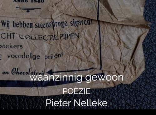 waanzinnig gewoon: POËZIE waanzinnig gewoon: POËZIE von Bookmundo