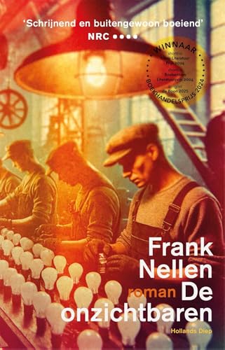 De onzichtbaren De onzichtbaren von Hollands Diep