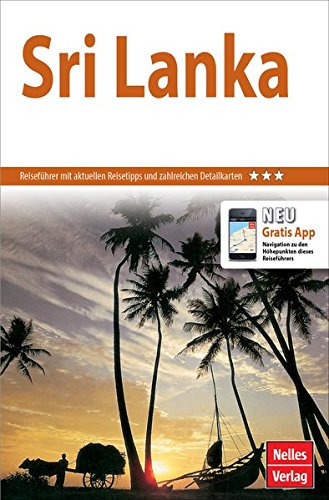 Nelles Guide Reiseführer Sri Lanka (Nelles Guide/Deutsche Ausgabe) von Nelles