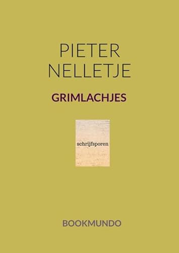 GRIMLACHJES: SCHRIJFSPOREN von Bookmundo