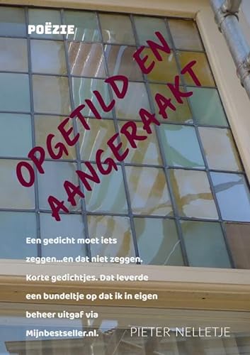 OPGETILD EN AANGERAAKT: POËZIE von Mijnbestseller.nl