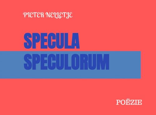 SPECULA SPECULORUM: POËZIE von Mijnbestseller.nl
