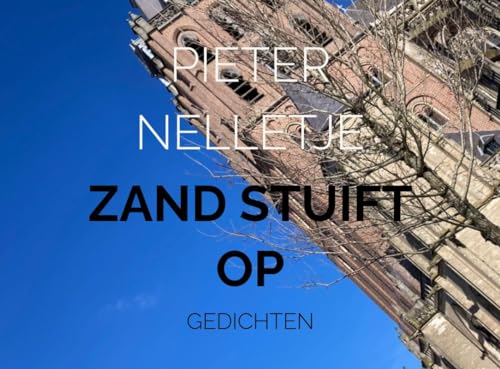 ZAND STUIFT OP: GEDICHTEN von Mijnbestseller.nl