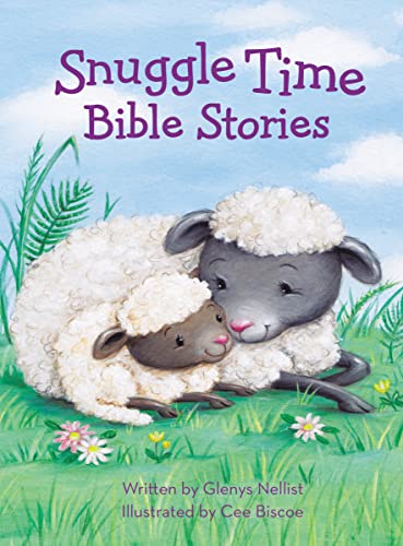 Snuggle Time Bible Stories (a Snuggle Time padded board book) von Zonderkidz