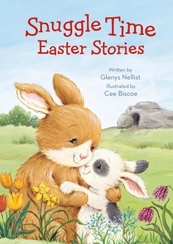 Snuggle Time Easter Stories (a Snuggle Time padded board book) von HarperCollins