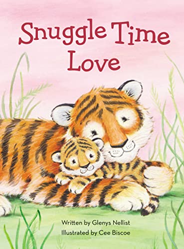 Snuggle Time Love (a Snuggle Time padded board book) von Zonderkidz