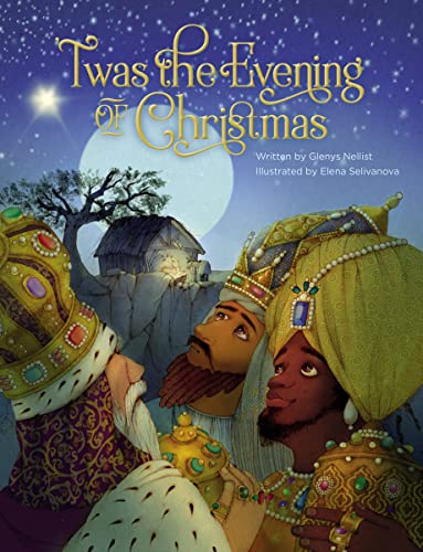 'Twas the Evening of Christmas ('Twas Series) von Zonderkidz