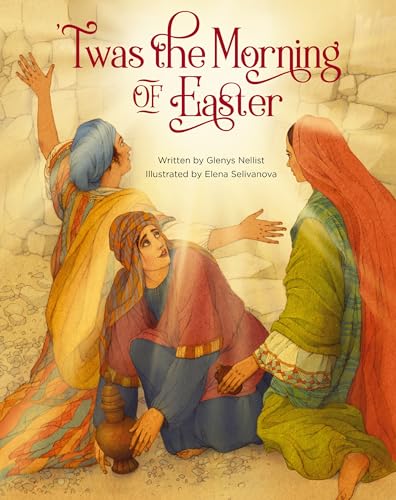 'Twas the Morning of Easter ('Twas Series) von HarperCollins
