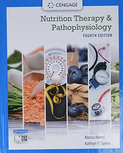 Nutrition Therapy and Pathophysiology Book Only von Cengage Learning