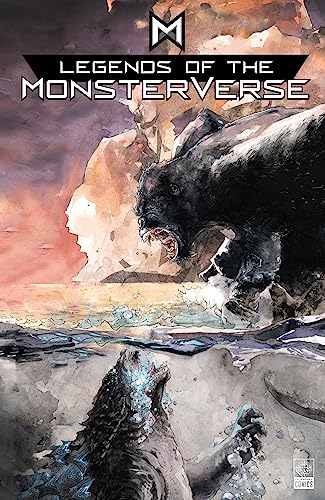 Legends of the Monsterverse: The Omnibus von Legendary Comics