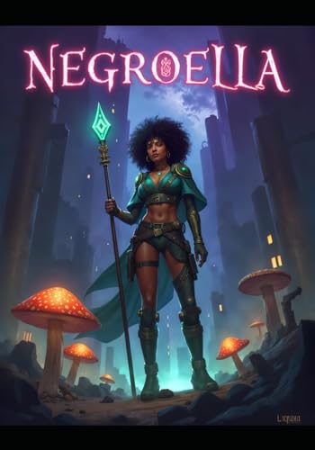 NEGROELLA: A Tale of Resilience, Mysticism, and Rebellion in Neo-Harlem von Staten House