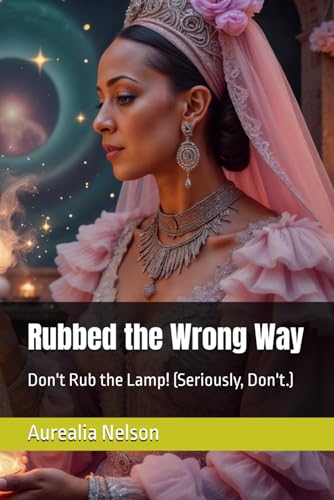 Rubbed the Wrong Way: Don't Rub the Lamp! (Seriously, Don't.) von Staten House
