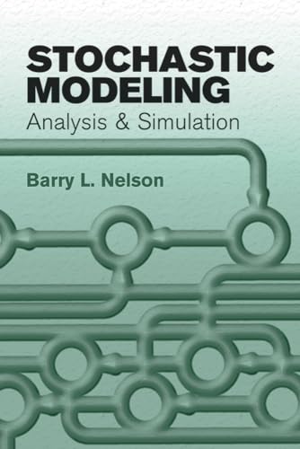 Stochastic Modeling: Analysis and Simulation (Dover Books on Mathematics) von Dover Publications
