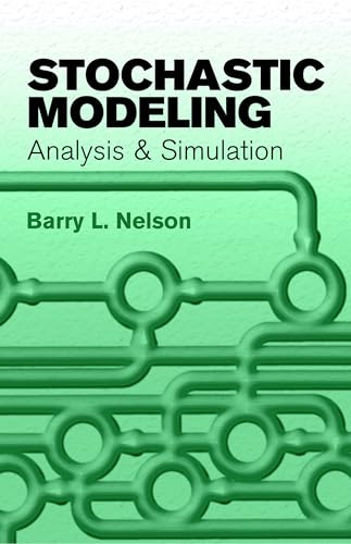 Stochastic Modeling: Analysis and Simulation (Dover Books on Mathematics) von Dover Publications