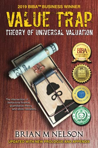 Value Trap: Theory of Universal Valuation von Valuentum