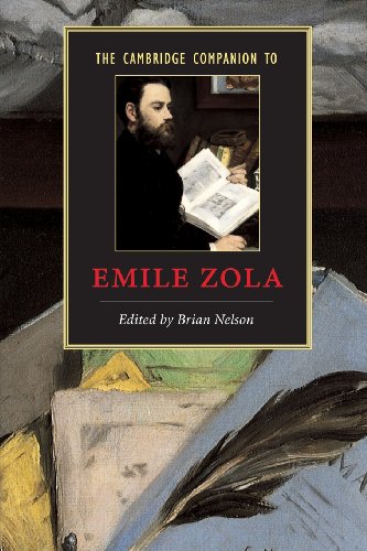 The Cambridge Companion to Zola (Cambridge Companions to Literature) von Cambridge University Press