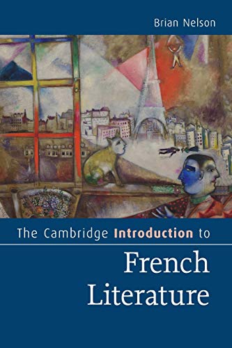 The Cambridge Introduction to French Literature (Cambridge Introductions to Literature) von Cambridge University Press