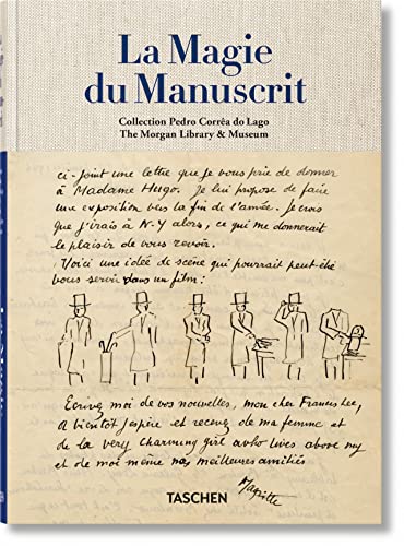 La Magie Du Manuscrit: Collection Pedro Corrêa Do Lago