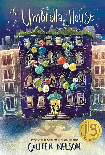 The Umbrella House von Pajama Press