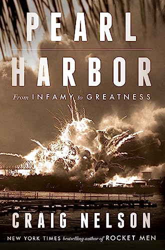 Pearl Harbor: From Infamy to Greatness von Weidenfeld & Nicolson