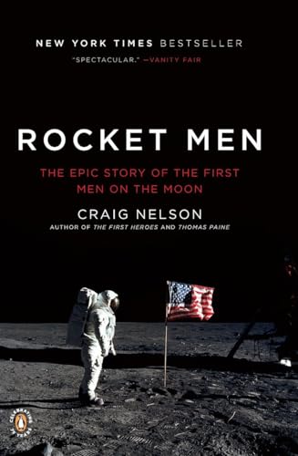 Rocket Men: The Epic Story of the First Men on the Moon von Penguin Books