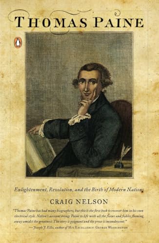Thomas Paine: Enlightenment, Revolution, and the Birth of Modern Nations von Random House Books for Young Readers