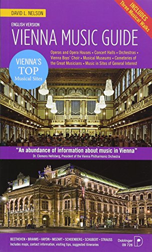 Vienna Music Guide: Vienna's Top Musical Sites