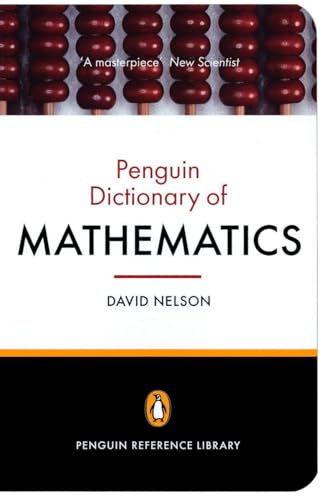 The Penguin Dictionary of Mathematics: Fourth edition (Penguin Reference Library) von Penguin Books