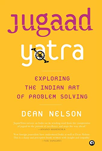 JUGAAD YATRA (HB): Exploring the Indian Art of Problem Solving
