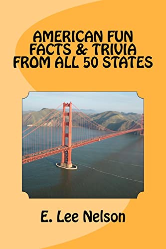 American Fun Facts & Trivia from all 50 States von CREATESPACE