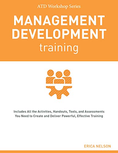 Management Development Training: Atd Workshop Series