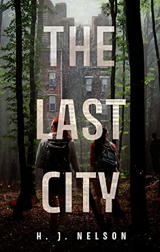 The Last City (the Last She, 2)