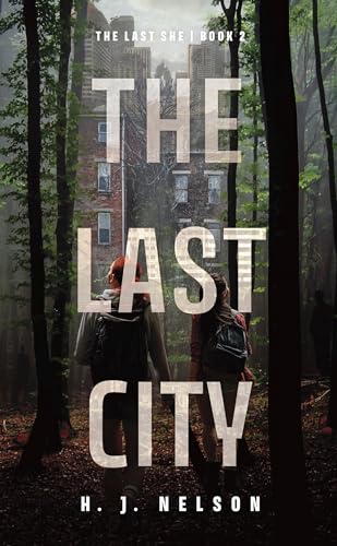 The Last City (the Last She, 2) von Wattpad Books
