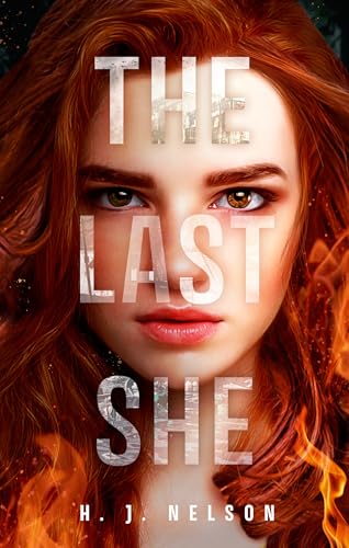The Last She (Last She, 1) von Wattpad Books