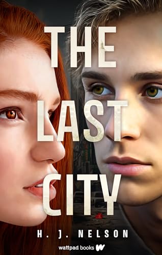 The Last City (The Last She) von Wattpad Books