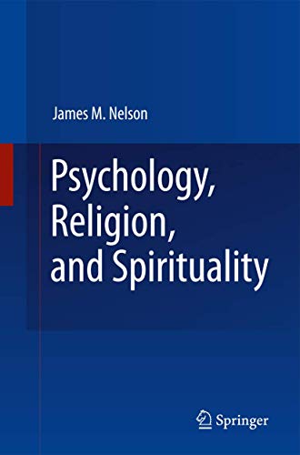 Psychology, Religion, and Spirituality von Springer