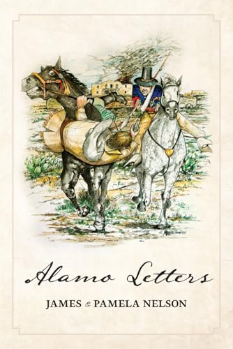 Alamo Letters von Pamela Nelson