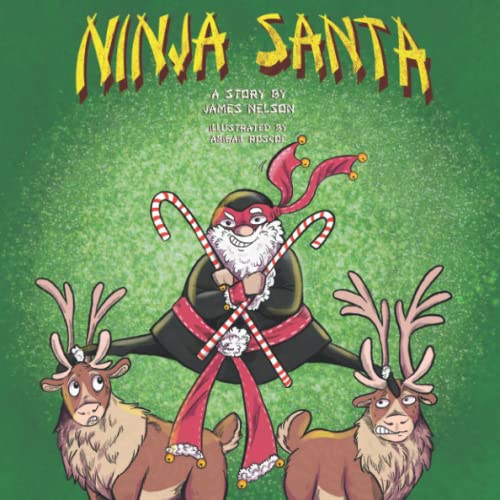 Ninja Santa von Independently published