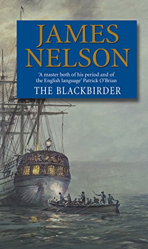 The Blackbirder: A captivating and thrilling adventure set on the high seas