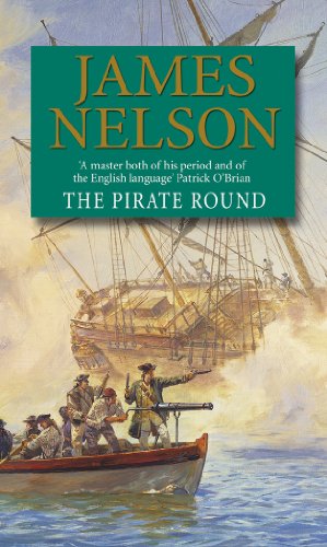 The Pirate Round: A gripping, action-packed naval page-turner you won’t be able to put down von Penguin