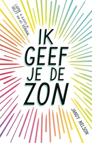 Ik geef je de zon von Blossom Books