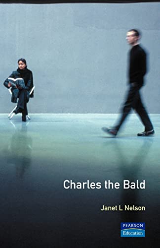 Charles The Bald (Medieval World) von Routledge