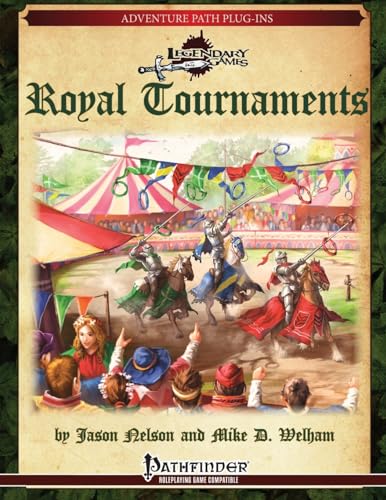 Royal Tournaments von Createspace Independent Publishing Platform
