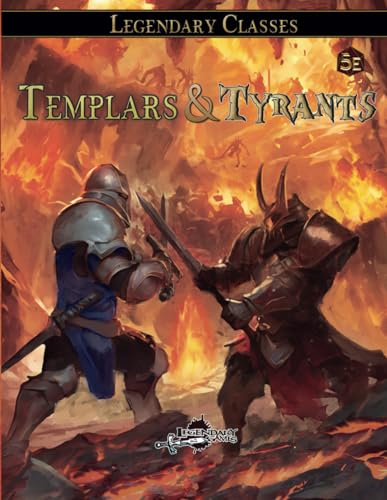 Templars & Tyrants von Independently published