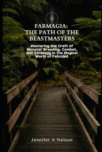 The Path of the Beastmasters: Mastering the Craft of Monster Breeding, Combat, and Strategy in the Magical World of Felicidad (The 2024 Gamer’s Compass: Your Guide to Conquering New Worlds, Band 4) von Independently published
