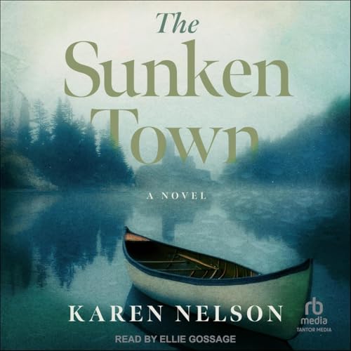 The Sunken Town von Tantor Media Inc