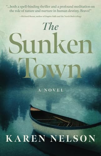 The Sunken Town: A Novel von Sibylline Press