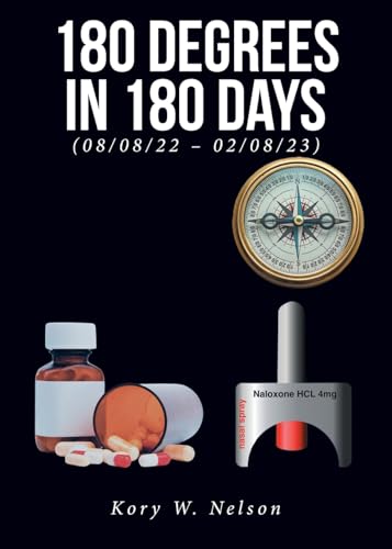 180 Degrees in 180 Days von Fulton Books
