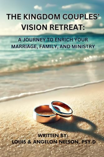 Kingdom Couples Vision Retreat von Independently published