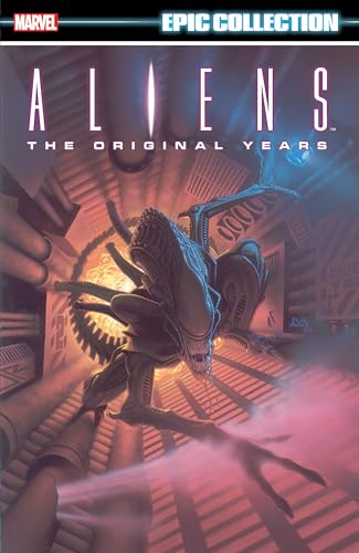 Aliens Epic Collection: The Original Years Vol. 1 von Marvel